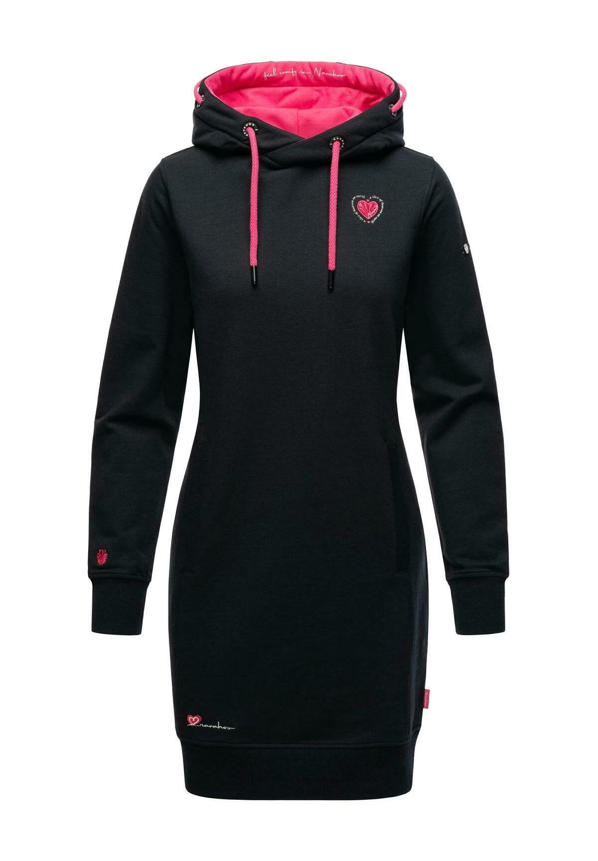 Navahoo Jurk - Navy 3 Navahoo Jurk - Navy