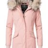 Navahoo Cristal - Winterjas - Light Pink 2 Navahoo Cristal - Winterjas - Light Pink -Navahoo 0227cc8e0e0146abb53b2d354288e063