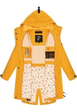 Navahoo Parka - Amber Yellow -Navahoo 02698503866846cb83b7d9ccfc8ef446