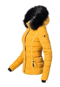 Navahoo Miamor - Winterjas - Yellow 16 Navahoo Miamor - Winterjas - Yellow -Navahoo 03e877b2bb4d4f028ac9bdc9e848053b