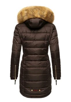 Navahoo Papaya - Winterjas - Dark Choco -Navahoo 0596774ed3f342eeb1e1e69f44a0690d