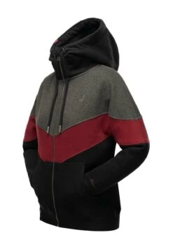 Navahoo Sweater Met Rits - Black 10 Navahoo Sweater Met Rits - Black -Navahoo 0794514bd2a840f6b239a1d57fce7f1e