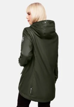 Navahoo Lindraa - Winterjas - Dark Olive -Navahoo 07ed29ec946848839db1c47a167b65dc