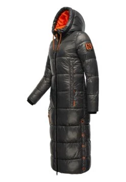 Navahoo Schmuseengel - Winterjas - Dark Grey -Navahoo 082767b92ccd4a1ab4f2dcd48192bee2