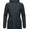 Navahoo Blizzardstorm - Parka - Dark Blue -Navahoo 089c9be936524a49a1bf9d93bac27c44