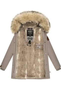 Navahoo Cristal - Winterjas - Zinc Grey -Navahoo 09135a7cfaf447b69463fe98a9195b39