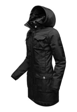 Navahoo Tiniis - Winterjas - Black -Navahoo 09feaaecd90f4030a3b5c614b8f02ad0