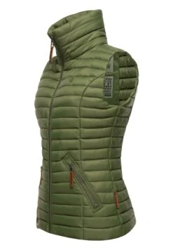 Navahoo Shadaa - Bodywarmer - Dusty Olive 9 Navahoo Shadaa - Bodywarmer - Dusty Olive -Navahoo 0a1276458cae46cd929933c039af6056