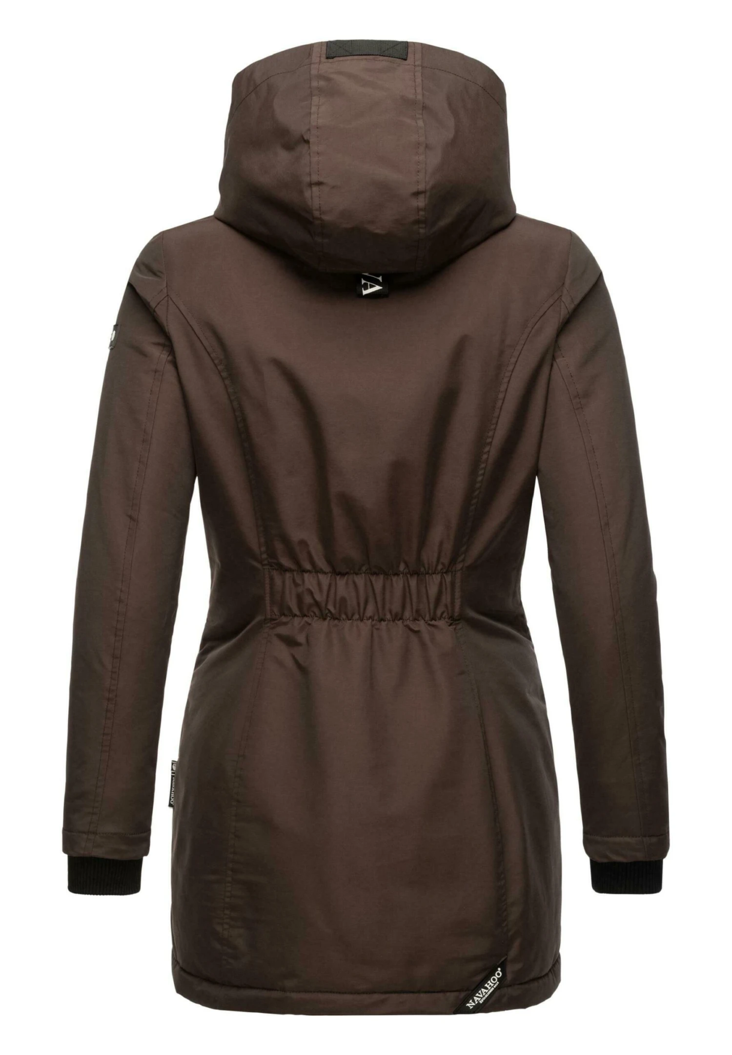 Navahoo Blizzardstorm - Parka - Dark Choco 5 Navahoo Blizzardstorm - Parka - Dark Choco - Image 3