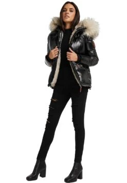 Navahoo Tikunaa - Winterjas - Black -Navahoo 0a4b13eb440b4b8088c462cf587b431b