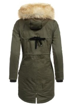 Navahoo Bombii - Winterjas - Green -Navahoo 0c8fd027904b41d1b62cf6e3d13e1402
