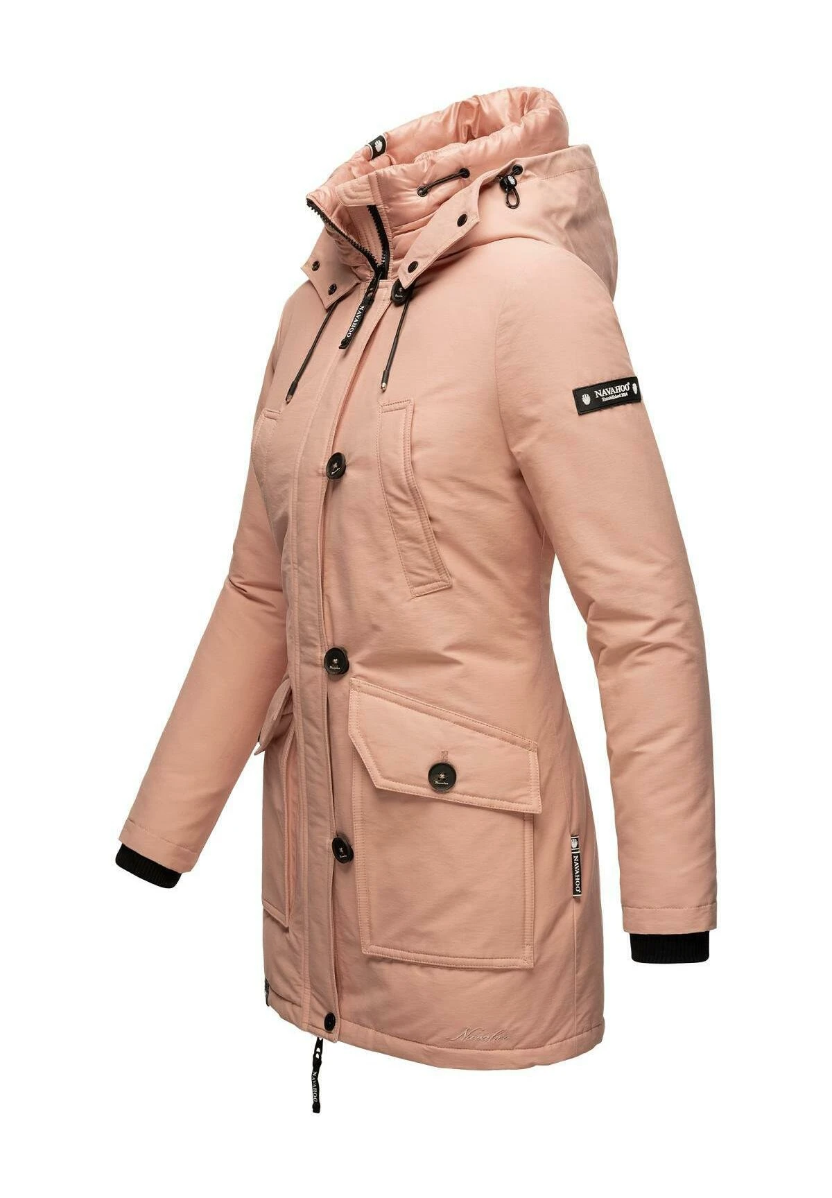 Navahoo Freeze Storm - Parka - Rose 5 Navahoo Freeze Storm - Parka - Rose - Image 3
