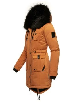 Navahoo Luluna - Winterjas - Rusty Cinnamon 17 Navahoo Luluna - Winterjas - Rusty Cinnamon -Navahoo 0dda307c8be34f30938b94b6958dbd58