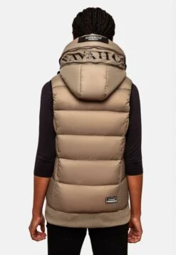 Navahoo Kassidy - Bodywarmer - Taupe -Navahoo 0e1f16239ce84b9cb8e6a1b7fac33965