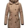 Navahoo Freeze Storm - Parka - Taupe Grey -Navahoo 0e29b9652cf94de984b55852c33bfc73