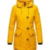 Navahoo Freeze Storm - Parka - Dark Yellow -Navahoo 0ff19f7e07d54934aeea2e60580cf85b