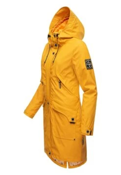 Navahoo Parka - Amber Yellow -Navahoo 11815a4ad16c4df38e0a7b2a9ab0ea9a