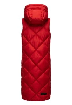 Navahoo Schnuckel - Bodywarmer - Apple Red -Navahoo 1195e5d12ce64f43b754d7bfa33751e3