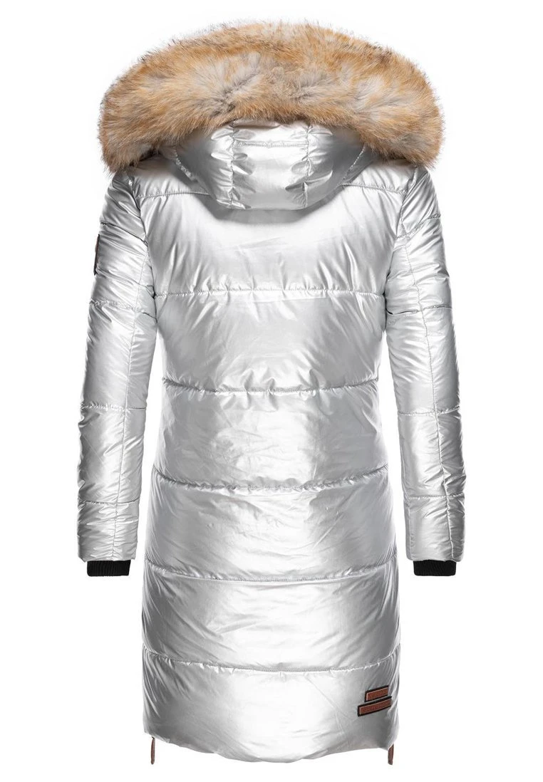 Navahoo Halina - Winterjas - Silver 5 Navahoo Halina - Winterjas - Silver - Image 3