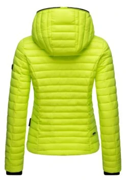 Navahoo Kimuk - Jas - Neon Green -Navahoo 1392bb10415046b795f012fcb84e496a