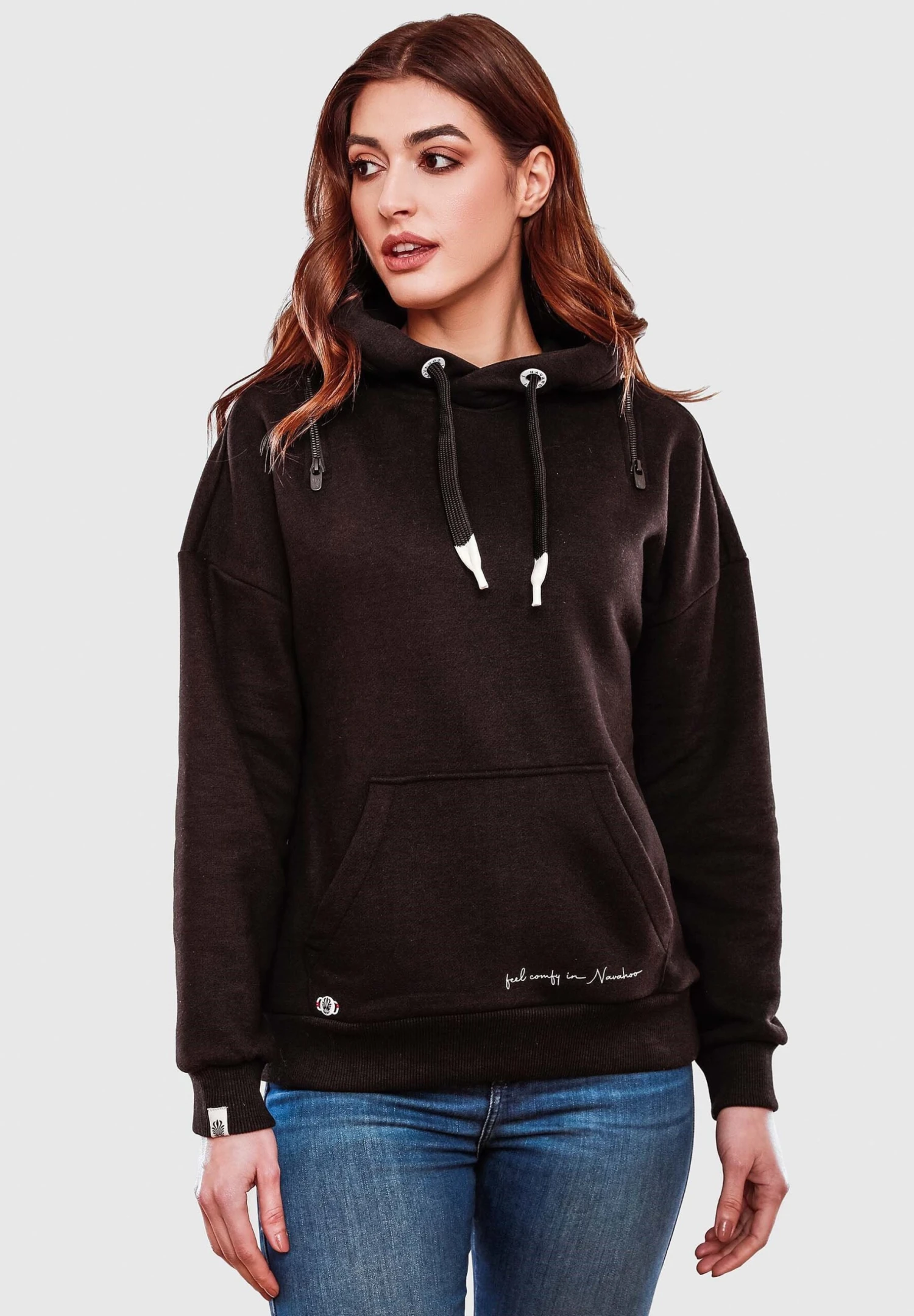 Navahoo Zuckerbärchen - Hoodie - Black 3 Navahoo Zuckerbärchen - Hoodie - Black