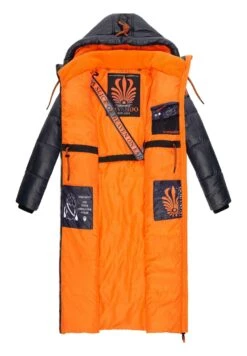 Navahoo Schmuseengel - Winterjas - Dark Blue -Navahoo 164ecb07f035409686088a019e2d7cfe