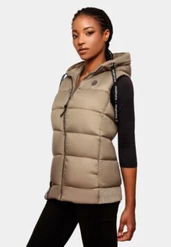 Navahoo Kassidy - Bodywarmer - Taupe -Navahoo 169856b98d0d47db91c3bb920ea89139