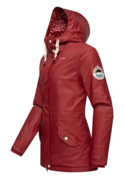 Navahoo Ocean Heart - Parka - Blood Red 10 Navahoo Ocean Heart - Parka - Blood Red -Navahoo 16adf285fc50404e8fe4e13c7416822a