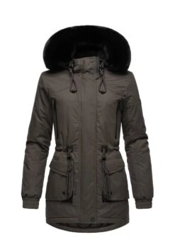 Navahoo Olessaa - Winterjas - Dark Grey 13 Navahoo Olessaa - Winterjas - Dark Grey -Navahoo 193d7d58121c4f91915f2cec87fb7756