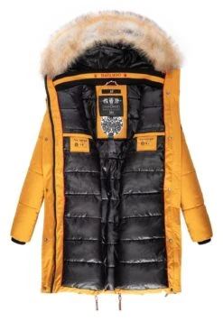 Navahoo Halina - Winterjas - Yellow 13 Navahoo Halina - Winterjas - Yellow -Navahoo 19d23241f02742f2b561a87093e8d67e