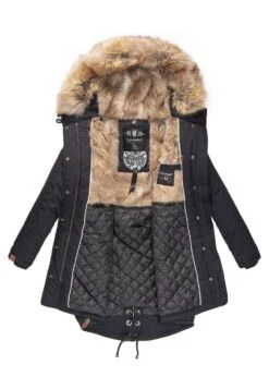 Navahoo Rosinchen - Winterjas - Blue 12 Navahoo Rosinchen - Winterjas - Blue -Navahoo 1d48280bdc5f4203893aba46aea15629