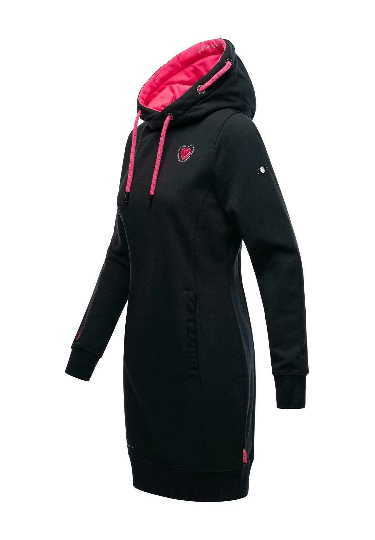 Navahoo Jurk - Navy 4 Navahoo Jurk - Navy - Image 2