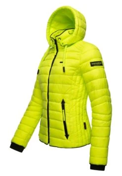Navahoo Lulana - Jas - Neon Green -Navahoo 1ecaf27402bf4fd3bcd4d6316833f5a2