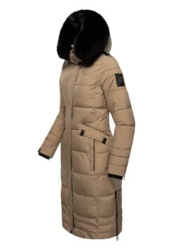 Navahoo Fahmiyaa - Winterjas - Taupe Grey -Navahoo 1f0e15dfb9134e5cb47a886c3b35e47b