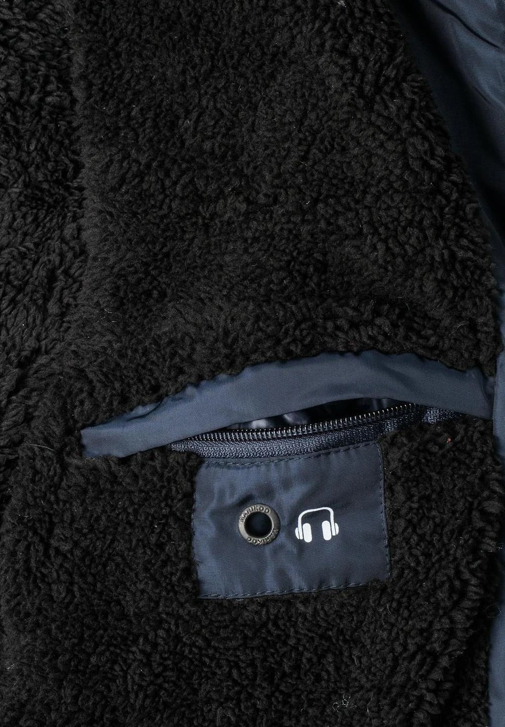 Navahoo Adele - Winterjas - Navy 8 Navahoo Adele - Winterjas - Navy - Image 6