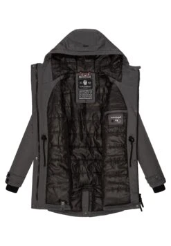 Navahoo Avrille Ii - Winterjas - Dark Grey -Navahoo 21a899c7194e45d9a59f485891057e67