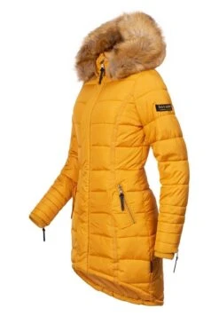 Navahoo Papaya - Winterjas - Yellow -Navahoo 2212497de5b948639b27f2bb8f81f3c1