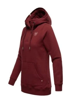 Navahoo Zauberelfe - Hoodie - Bordeaux 13 Navahoo Zauberelfe - Hoodie - Bordeaux -Navahoo 22edf1ac04ea422eae75a227f6249033