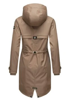Navahoo Rainy Flower - Parka - Taupe 16 Navahoo Rainy Flower - Parka - Taupe -Navahoo 23578ace026949d99ea114642362bf13