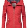Navahoo Wekoo - Parka - Red -Navahoo 238dbd8709ba49f6ae6baf63bc69a913
