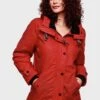 Navahoo Lindraa - Winterjas - Light Red -Navahoo 24c7042936f343d0ab2f90f9a3fb763c