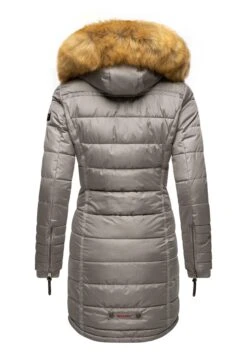 Navahoo Papaya - Winterjas - Zinc Grey -Navahoo 299ca6cb1609474a9bba2b3e63ad0fec