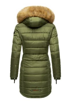 Navahoo Papaya - Winterjas - Dusty Olive -Navahoo 2e9b2144761d49588e4d386b9721f1ba