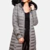 Navahoo Umay - Winterjas - Zinc Grey -Navahoo 2f5755e02cab43babc52683aab265905