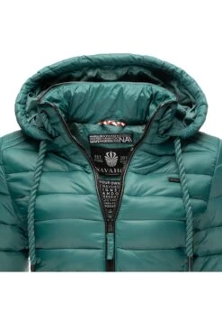 Navahoo Lulana - Jas - Petrol Melange -Navahoo 2fc6deaeb9af440898f17c90634d7bf5