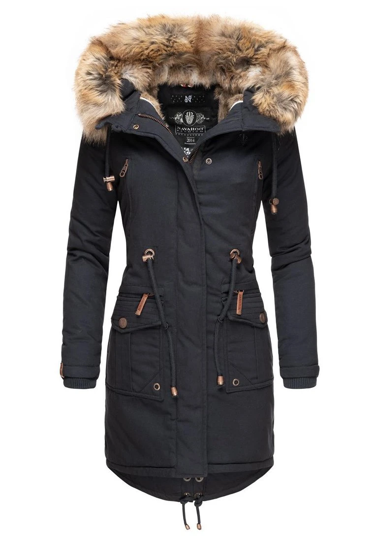 Navahoo Rosinchen - Winterjas - Blue 3 Navahoo Rosinchen - Winterjas - Blue