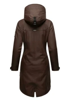 Navahoo Parka - Dark Choco -Navahoo 30a102ac56144525b4bb8c72d15cd3fc