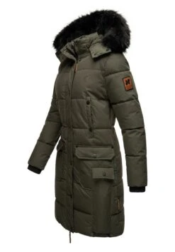 Navahoo Winterjas - Dark Grey -Navahoo 3184801f28ed4bb28a8856de420c3542