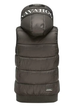 Navahoo Kassidy - Bodywarmer - Anthracite -Navahoo 32ef378ed8fc470db65c60ff90fab93f