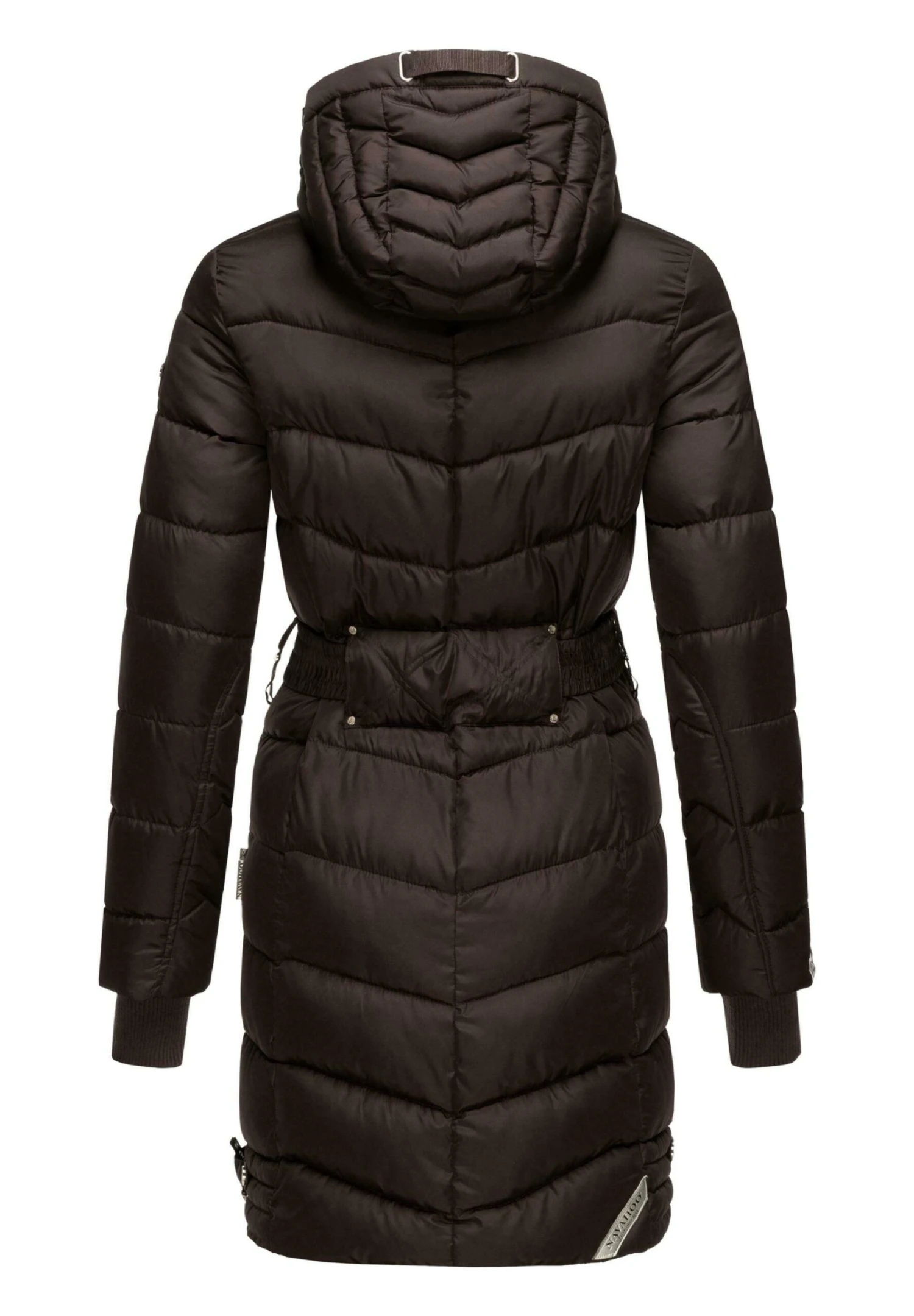 Navahoo Winterjas - Ochre 5 Navahoo Winterjas - Ochre - Image 3